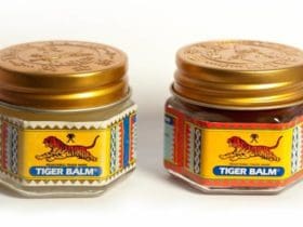 Utilisations et bienfaits du baume du tigre