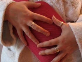 Garder une bouillotte chaude deux fois plus longtemps