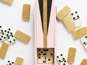 Jeu de Dominos personnalisé