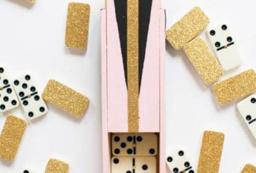 Jeu de Dominos personnalisé