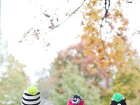 Transformer un vieux pull en bonnet