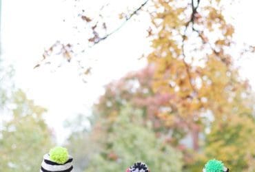 Transformer un vieux pull en bonnet