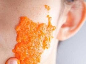 Masque naturel effet Botox