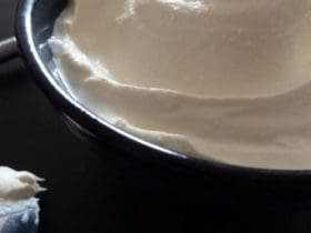 Mascarpone fait-maison