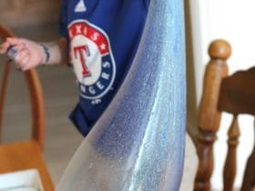 Comment gonfler des ballons dans de la pâte gluante slime