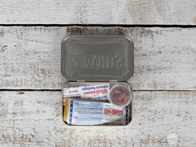 Mini-kits de survie pour toutes les occasions
