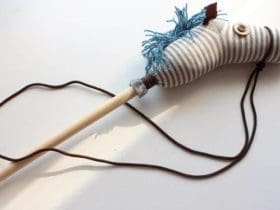 Cheval à chevaucher