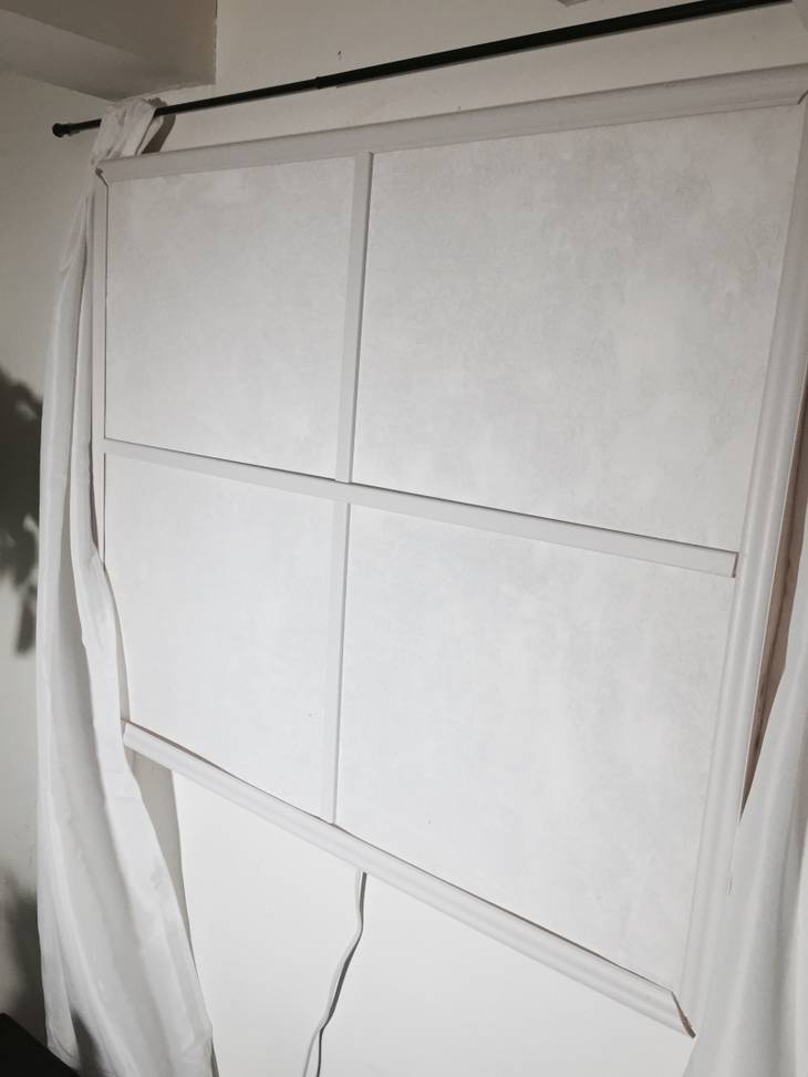 fausse fenêtre à fabriquer soi-même