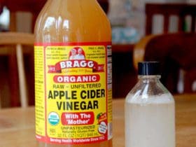 Lotion naturelle anti teint terne