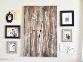 Donner au bois un aspect vieilli