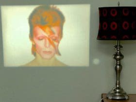 Vidéoprojecteur pour smartphone