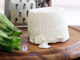 Ricotta faite-maison