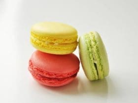 Recette de macarons inratable