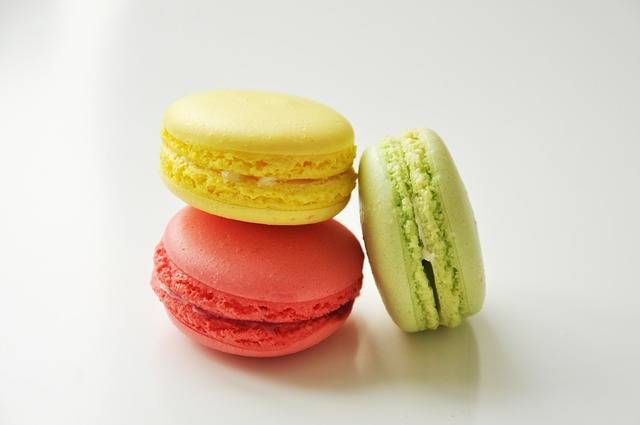 Recette de macarons inratable