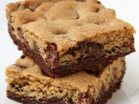 Recette de brookies : le gâteau brownie-cookie