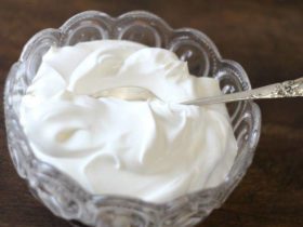 Comment préparer une crème fouettée avec du lait de coco
