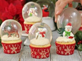 Comment fabriquer des boules à neige avec de la gélatine