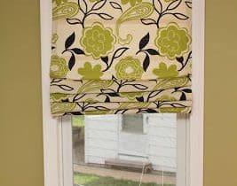 Fabriquer des stores bateau sans couture