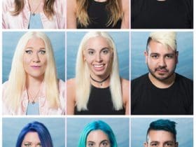 Comment obtenir des cheveux de sirène en quelques étapes