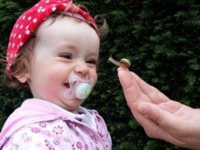 Comment convaincre votre enfant de se passer de sa tétine