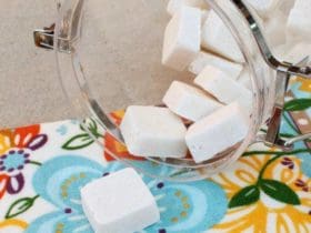 Tablettes lave-vaisselle maison