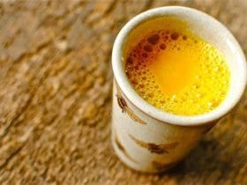 Le lait d'or : une boisson miracle