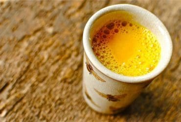 Le lait d'or : une boisson miracle
