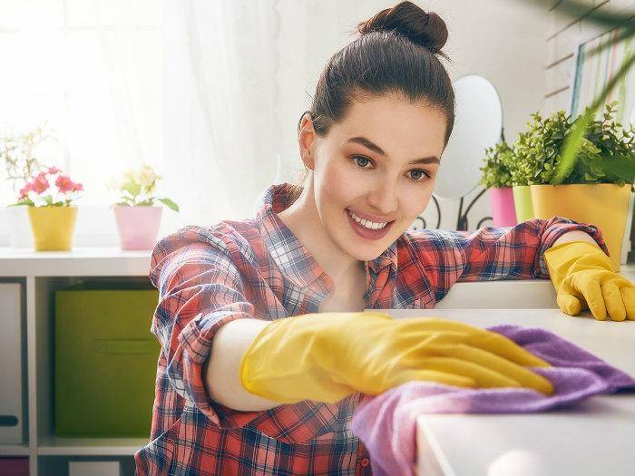 Alternative naturelle à l'eau de javel pour désinfecter la maison et blanchir le linge