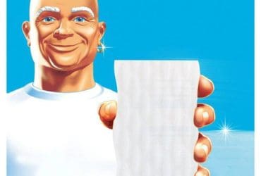 La gomme magique pour tout nettoyer comme par magie