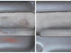 Nettoyant intérieur voiture - Recette maison