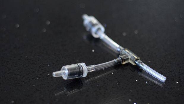 Fabrication d'une machine à sous-vide étape 1