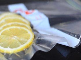 Fabriquer une machine sous-vide alimentaire pas chère