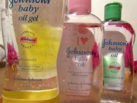 Les différentes utilisations de l'huile pour bébé