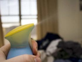 Fabriquer du Febreze maison