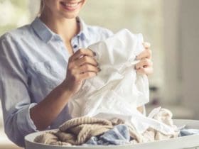 Lessive liquide maison