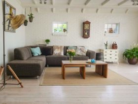 Comment transformer son salon sans changer tous les meubles