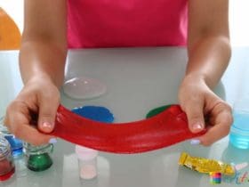 Comment faire du slime