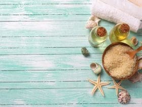 Rituels beauté naturels sans produits cosmétiques