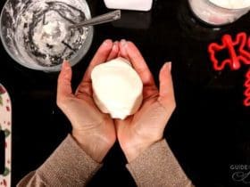 Porcelaine froide sans cuisson - Recette maison