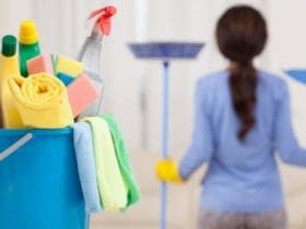 Faire le ménage en 30 minutes chrono