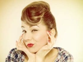 Solutions naturelles contre les paupières tombantes