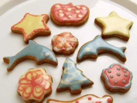 Recette de glaçage royal pour faire de belles décorations sur vos biscuits
