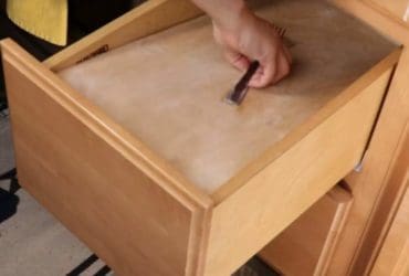 Comment fabriquer un tiroir à double fond