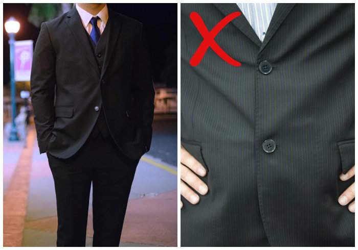 Comment porter la veste de costume pour homme à faire et à ne pas faire
