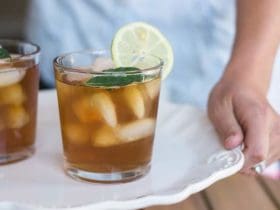 Comment préparer à la maison un thé glacé parfait