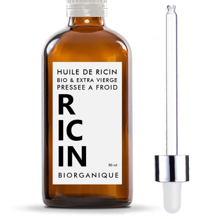 huile de ricin bienfaits pour la beauté et la santé