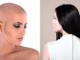 Recettes naturelles pour faire repousser les cheveux