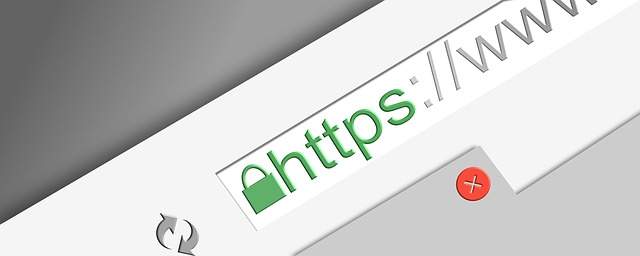 Site sécurisé dont l'url commence par HTTPS