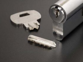 Comment sortir une clef cassée dans une serrure