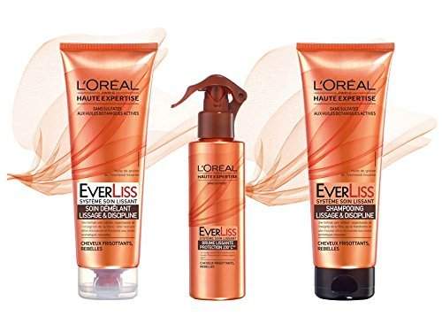 produits lissants naturels L’Oréal